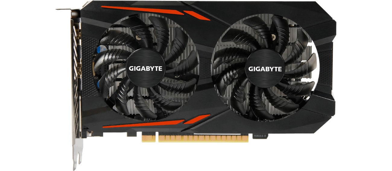 Gigabyte gtx 1050 discount windforce oc 2gb